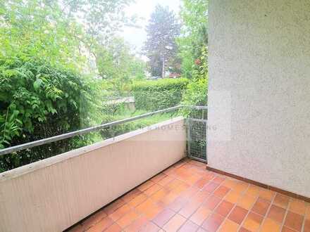 Top geschnitte 2,5 Zim.-Wohnung mit Balkon