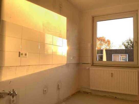 Familienfreundliche 3 Zimmer-Wohnung mit Balkon / WBS erforderlich