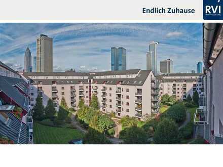 SAAR-KARREE: 1-Zimmer-Appartement, * Direkt vom Vermieter *