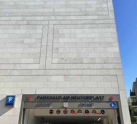 Tiefgaragenstellplatz in der Innenstadt von Bocholt zu vermieten