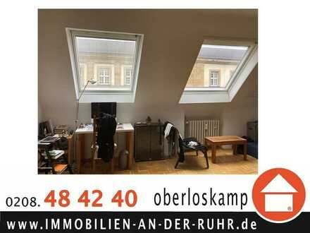 1-Zimmer-Wohnung mit Aufzug in ruhiger Seitenstraße in Essen Rüttenscheid!