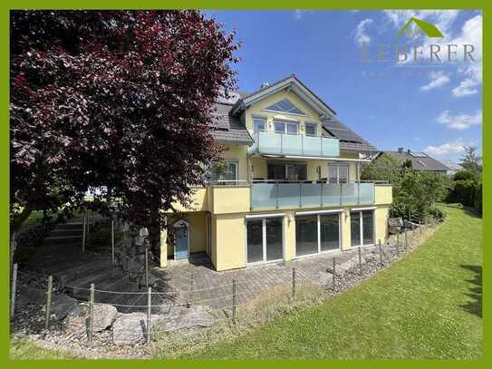 Architektenhaus - Alles vom Feinsten und jede Menge Platz in Bad Saulgau