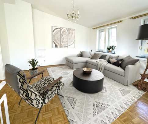 Einzigartige Maisonette- Wohnung in München