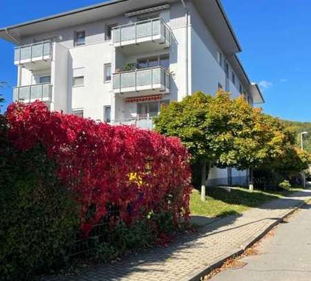 08058! Tolle Wohnung im 2. OG m. Balkon und TG-Stellplatz in Weißenborn!