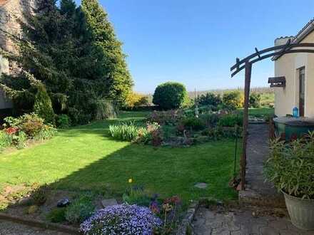 Traumhafter Ausblick in die Weinberge 
EFH in Grünstadt-Sausenheim