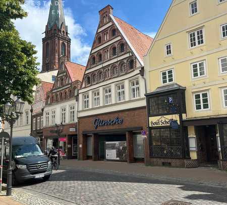 Gewerbefläche in frequentierter Lage in Lüneburg Innenstadt