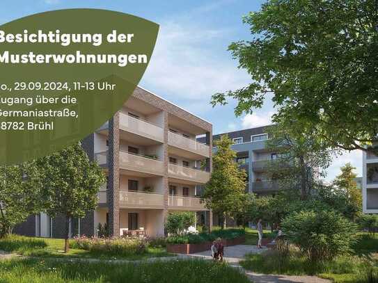 Einzigartiges Penthouse: 3-Zimmer-Dachgeschosswohnung mit luxuriöser Ausstattung