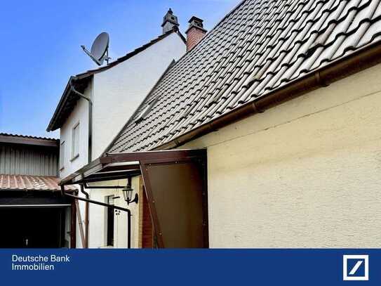 Einfamilienhaus mit Scheune in Plankstadt - Tradition sucht Moderne!