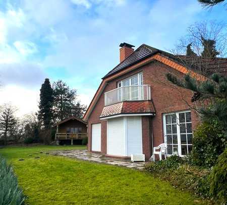 Einfamilienhaus direkt am See zu mieten