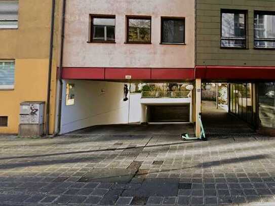 Duplex-TG-Stellplatz nähe Maxtorgraben