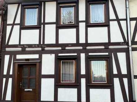 Erschwingliches Stadthaus in Eschwege