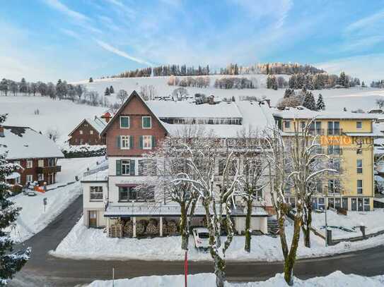 IMMORath.de - Restaurant mit Hotelbetrieb in Todtnauberg