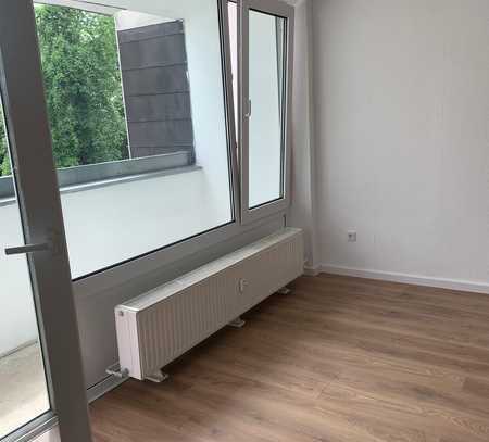 1-Zimmerwohnung mit Balkon und Wannenbad