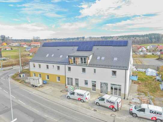 Neubau trifft historischen Altbau - moderne & kernsanierte Eigentumswohnungen mit Aufzug!