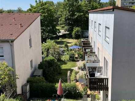 Modernes Reihenhaus mit Stellplatz am Haus in ruhiger Wohnlage von Gera