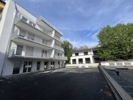 VERKAUFT - Rarität: Neubau-Gartenwohnung in urbaner Lage!