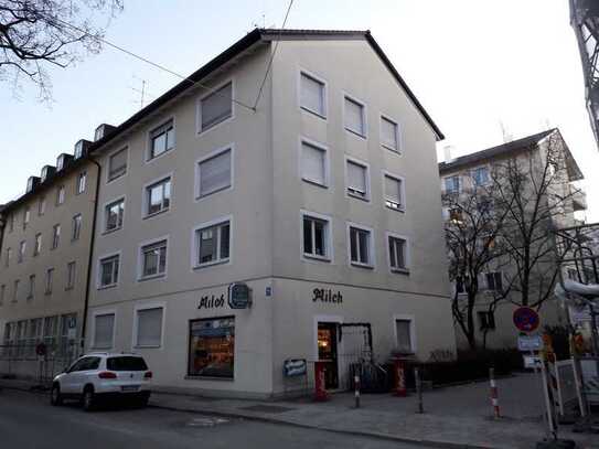 Vermietung auf Zeit - 2-Zimmer-Wohnung in Maxvorstadt