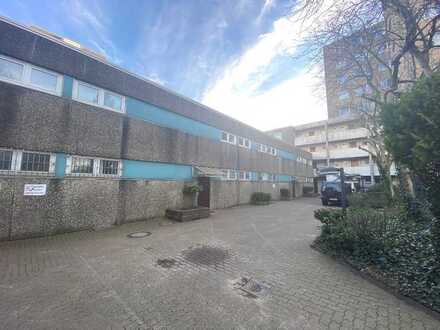 ca. 125 m² große 4 Zimmer Wohnung im Zentrum von Pinneberg