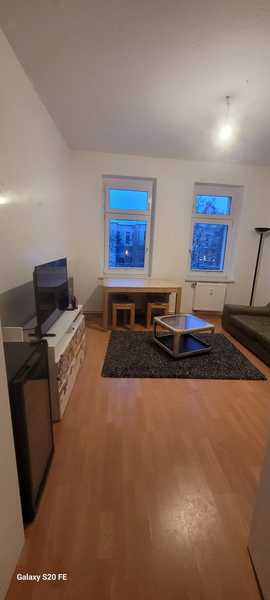 Schön gelegene 2-Raum Wohnung in Lindenau