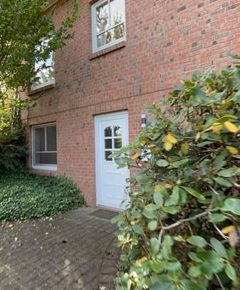 Tolle 1,5 Zimmer-Wohnung mit kleiner Terrasse in grüner Toplage von Buchholz-Steinbeck