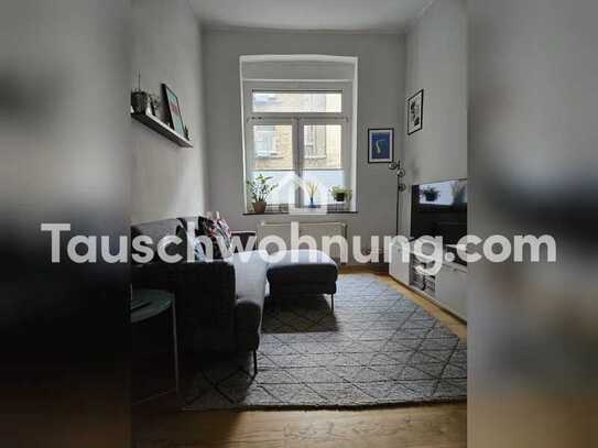 Tauschwohnung: 3-ZiWohnung Südstadt gegen kleiner