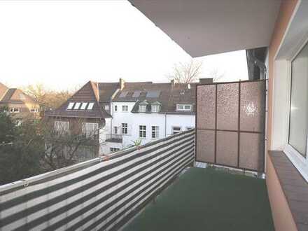 * 3ZI-WHG AM WASSERTURM MIT GARAGE“ 3 ZI.-Whg., 3ET mit Balkon , KR- Gutenbergstr. *