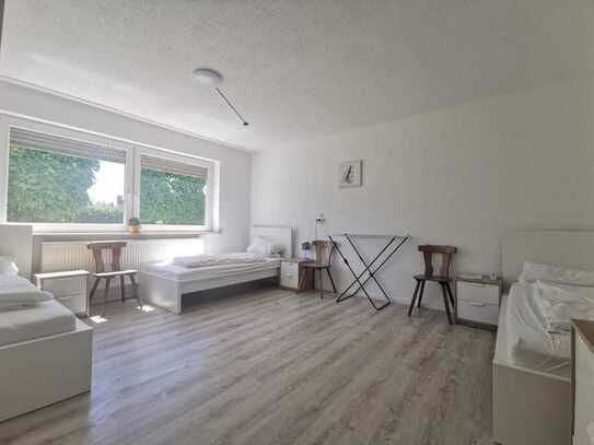 NUR UNTERNEHMER/ FIRMEN - Monteurunterkunft in Nentershausen ab 25,00 Euro / Tag