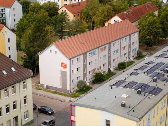 Große Familienwohnung - Zentral - Ruhig