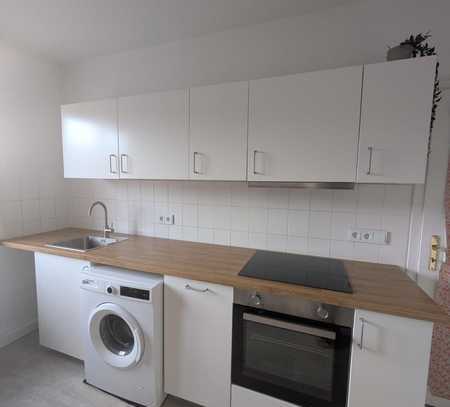 1,5-Raum-Wohnung mit Balkon und EBK in Dresden