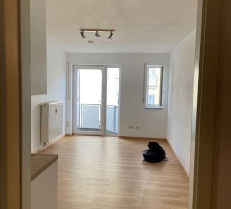 1-Zimmer Wohnung in Uni-Nähe