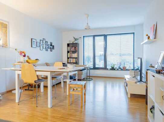 Helle 2-Zimmer-Wohnung im Herzen der Stadt – Modern und Zentral!