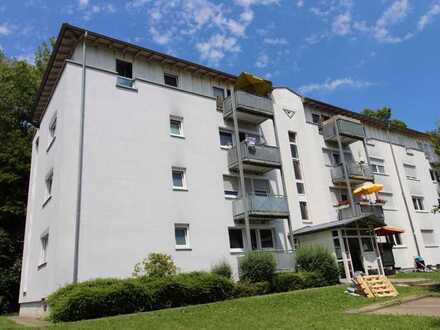 Das Glück hat ein Zuhause: praktische 4-Zimmer-Wohnung