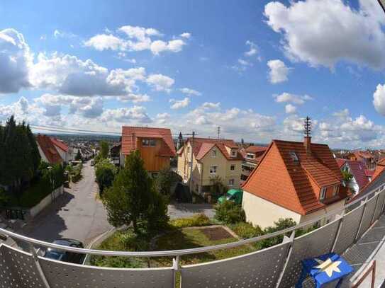 HD Handschuhsheim nahes Zimmer mit Fernblick (Foto 1.OG)