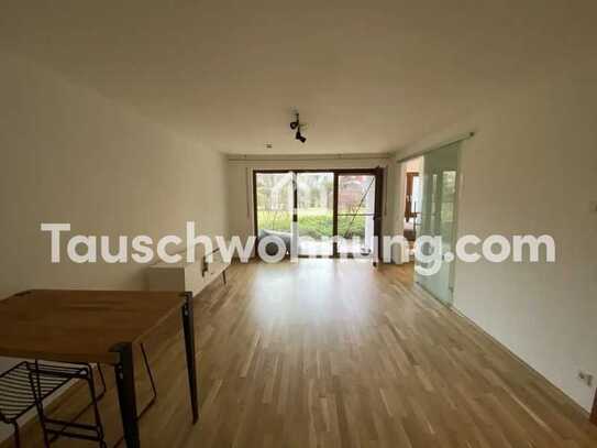 Tauschwohnung: Tausche München 2 Zimmer (47qm) gegen mind. 3 Zimmer (65qm)