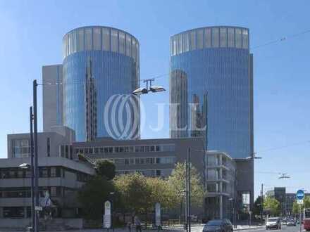 *JLL* - PROVISIONSFREI - Repräsentative Flächen mit Weitblick