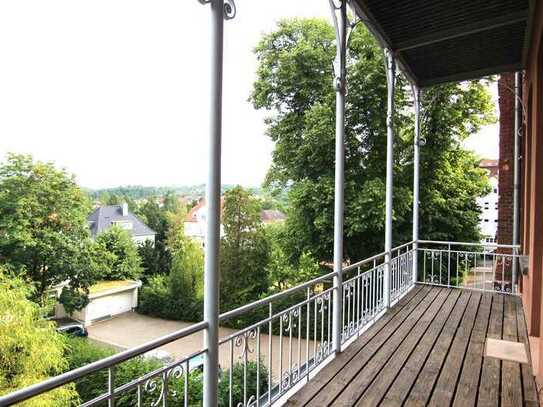 Geräumige 4-Zimmer-Wohnung zur Miete in Bad Wildungen