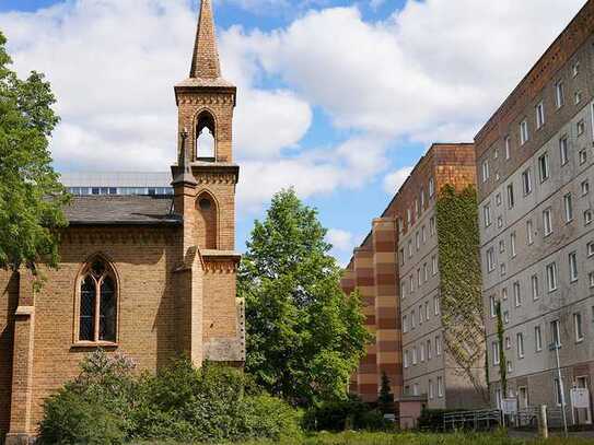 Die Innenstadt zu Fuß erreichen