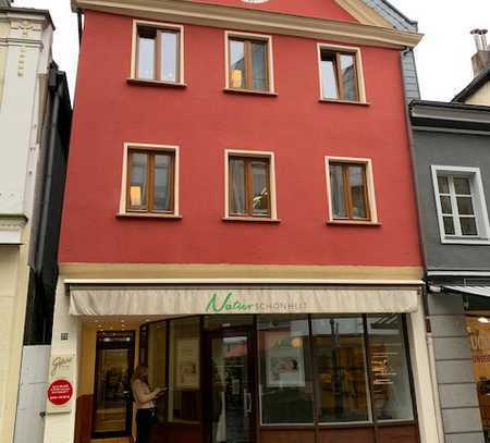 Wunderschöner kleiner Laden in der Fußgängerzone Siegburg