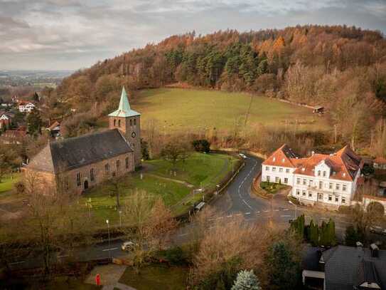 Das Hotel Wittekindsquelle als Projektentwicklungsgebäude zum Verkauf