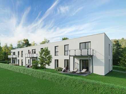 59 m² // barrierfreie 2-Zimmer-Wohnung mit kleinem Garten