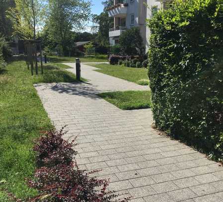 Schöne, geräumige zwei Zimmer Wohnung in Hilden-Ost