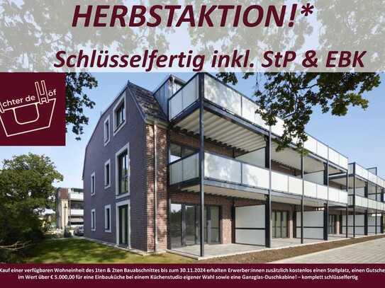 HERBSTAKTION* BV ADH 2ter BA:Penthouse mit 114 m² Wfl. und Traum-SW-Balkon! in Kürze bezugsfertig