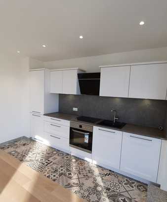 Traumhaftes Penthouse mit atemberaubendem Ausblick über Augsburg, Haunstetten