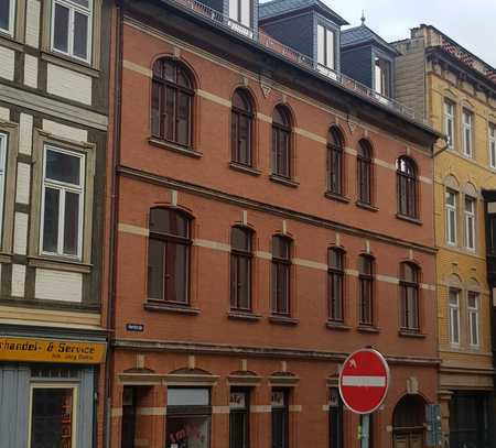 Wohnung im Zentrum von Blankenburg