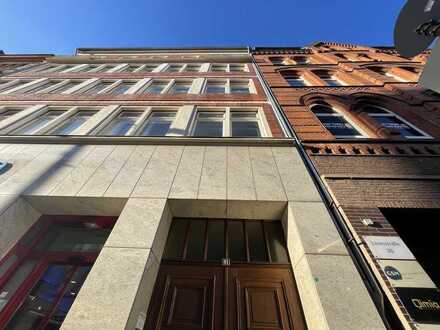 Frisch renovierte, helle 2-Zimmer Wohnung