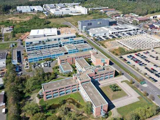 526 m² Büroetage mit Spessart - Panorama *Provisionsfrei* in Alzenau zu vermieten