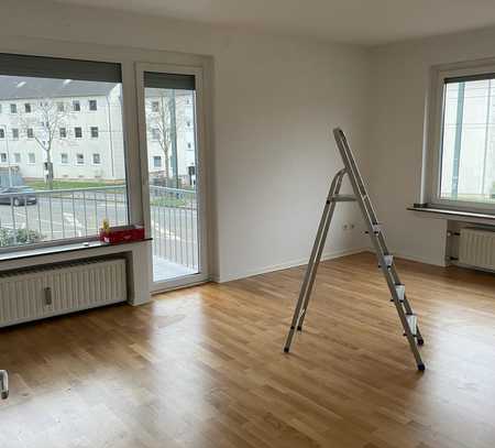 Freundliche 2-Zimmer-Wohnung in zentraler Lage