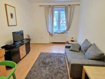 D-Unterbilk! Schön aufgeteilte 2 Zimmerwohnung mit Balkon in zentraler Lage!