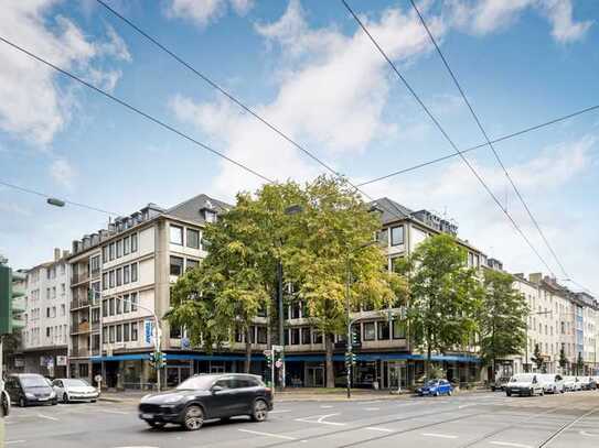 Frisch sanierte Büro und Einzelhandelsflächen zu vermieten