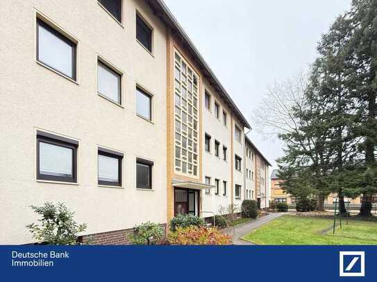 Gepflegte Wohnung mit Einbauküche und Gartenblick – Ihr neues Zuhause in Bückeburg